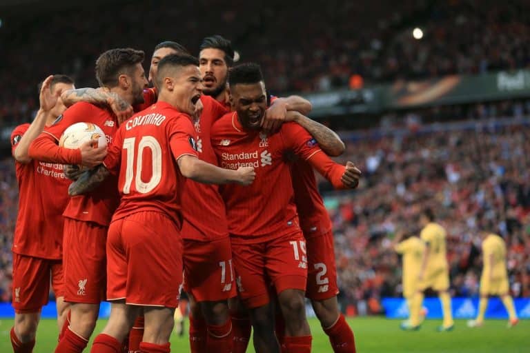 Liverpool progresse dans le championnat anglais