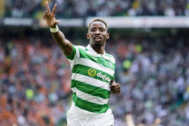 Moussa Dembélé, le meilleur buteur européen jusqu’à ce jour de la compétition