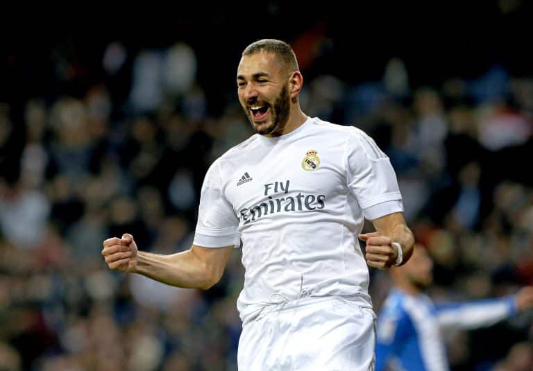 Benzema entre dans la légende