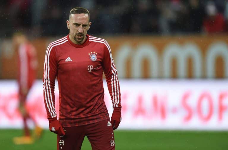 Ribery reprend peu à peu