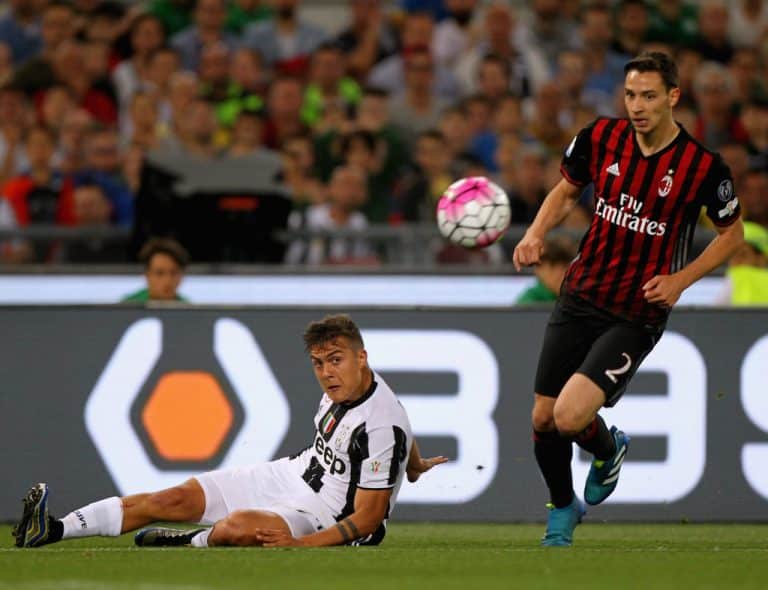L’avenir de De Sciglio est entre les mains de la Juventus