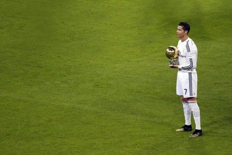 La superstar du Real Madrid, Cristiano Ronaldo » gagnera le Ballon d’Or, selon Almeida