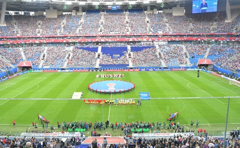 La FIFA félicite la Russie pour la réussite de la Coupe des confédérations