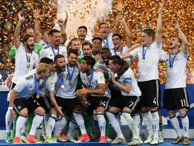 L’Allemagne bat l’Espagne et devient championne d’Europe des moins de 21 ans