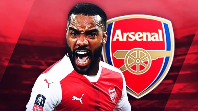 Alexandre Lacazette à Arsenal : Est-ce un bon investissement pour les Gunners ?
