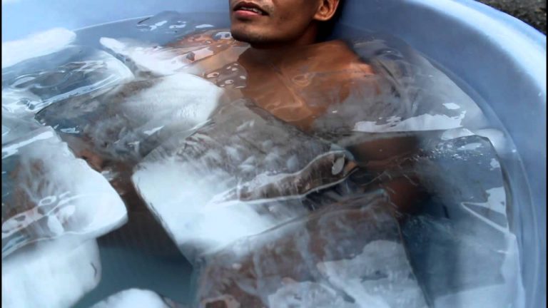 En quoi les bains glacés peuvent-ils accélérer le processus de récupération ?
