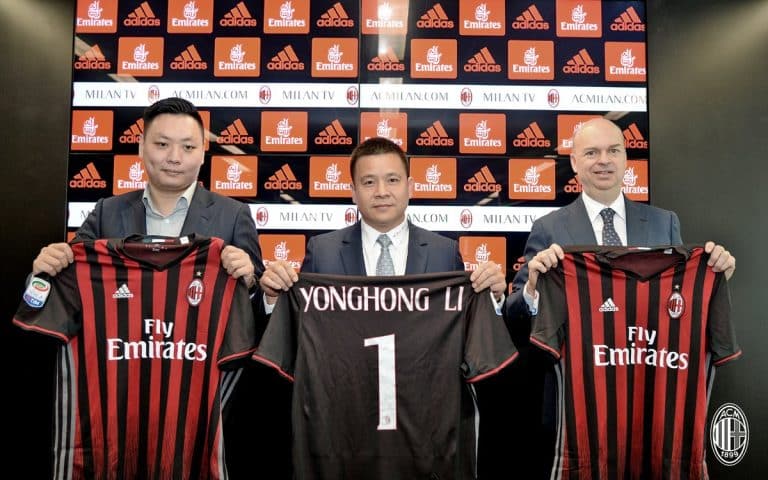 Les dépenses de l’AC Milan durant le mercato estivale devraient dépasser les 200 millions d’euros