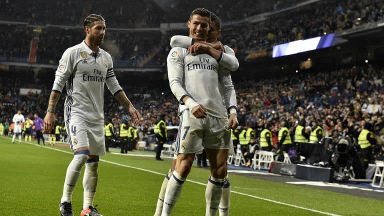 Les meilleures équipes de football