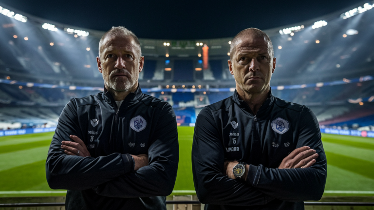 Incroyable ! Pourquoi l'AS Cherbourg a-t-elle licencié ses deux entraîneurs de football en même temps ? Découvrez la réponse ici !