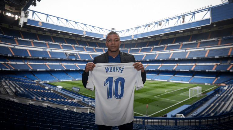 Kylian Mbappé au Real Madrid : la Ligue 1 au bord de la crise ?