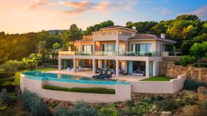 « 11 millions d’euros pour une forteresse de luxe : la villa de Mbappé, aussi vaste que 3 terrains de football, éblouit Madrid »