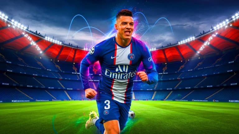 Barcola, ce prodige convoité par l&rsquo;Europe, prêt à signer un contrat jusqu&rsquo;en 2030 au PSG