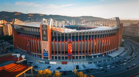 Ce colosse du football, aussi innovant que 100 concerts réunis, sacré meilleur stade du monde par le World Football Summit