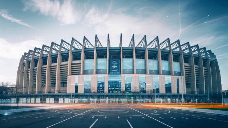Ce colosse technologique, Microsoft, prêt à dominer l’iconique stade de Madrid : une première mondiale en vue
