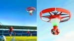 Ce drone révolutionnaire, aussi précis qu&rsquo;un chirurgien, promet de mettre fin aux erreurs d&rsquo;arbitrage dans le football