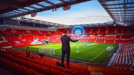 Ce duo infernal : Liverpool et Google révolutionnent le football avec une IA tactique adoptée à 90% par les pros