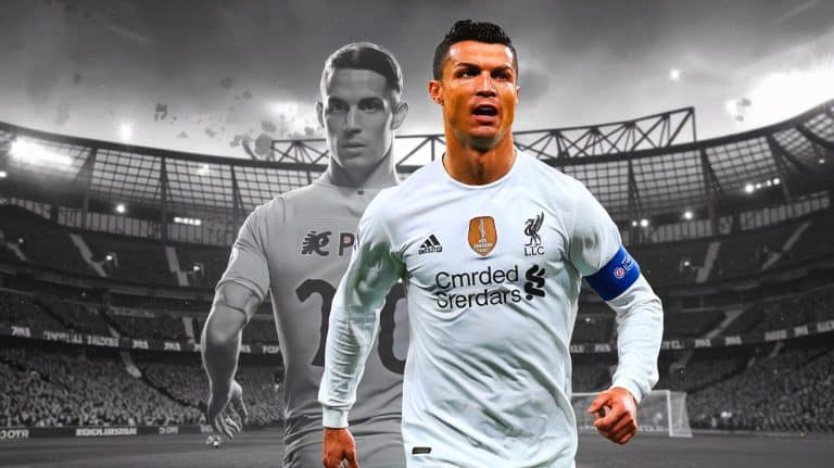 Cette star de Liverpool à 77 millions d&rsquo;euros aurait pu rejoindre Ronaldo : une saga de transferts renversante éclate