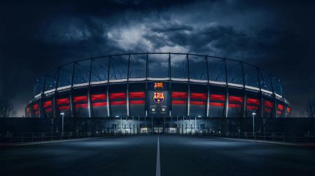 Cette star du Barça, au cœur d'un scandale aussi retentissant qu'un but à la 90e minute, électrise le football espagnol