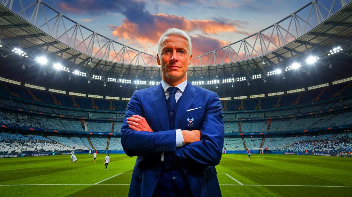 Didier Deschamps, ce maître tacticien, refuse la retraite : après 2026, un retour en club aussi attendu qu’un but en finale