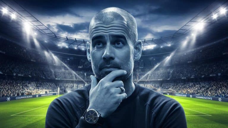 Guardiola, éliminé par un Real de légende, prédit une lutte titanesque : PSG, Barça et Liverpool en quête du sacre européen