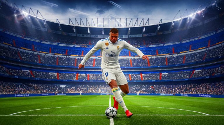 Kylian Mbappé, le roi des 357 buts, propulse le Real Madrid en maître incontesté de l&rsquo;Europe après un triomphe éclatant