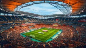 Le Maroc prépare un colosse : un stade à 115 000 places pour la Coupe du monde 2030, surpassant les géants actuels !