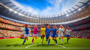 Netflix s'empare du Mondial féminin : un accord historique qui promet un spectacle grandiose à 330 millions d'Américains