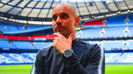 Pep Guardiola, 54 ans de génie, prêt à quitter Manchester City pour l'équipe nationale anglaise après la déroute face au Real Madrid