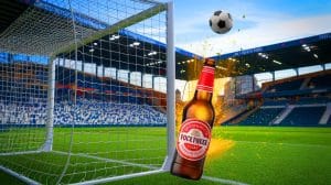 Quand 16,8 tirs manqués par match deviennent des réductions : la marque de bière Aquila enchante les fans de foot colombiens