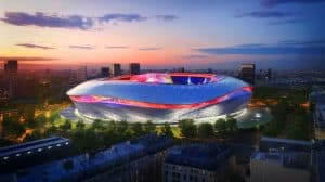 Un stade futuriste de 90 000 places à Ris-Orangis : le PSG prêt à révolutionner le paysage sportif français d'ici 2030