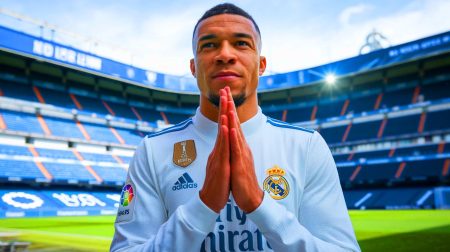 Vinicius Jr. : le prodige à 200 millions d’euros du Real Madrid, héros d’un doc Netflix percutant dès 2025