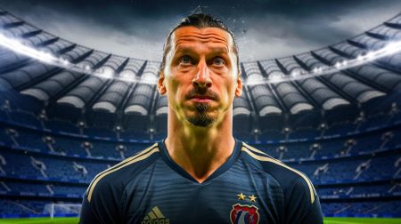 Zlatan Ibrahimovic accepte pour la 9e fois un prix humiliant : une déchéance aussi inattendue que l’élimination de l’AC Milan en Ligue des Champions