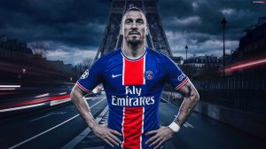 Zlatan Ibrahimović : Ce "Dieu" du PSG qui surpassait le "roi de Paris" avec une assurance divine et 100% charismatique