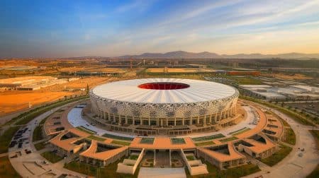 115 000 sièges de prestige : ce stade géant du Maghreb s’apprête à accueillir l’événement le plus prestigieux sur Terre