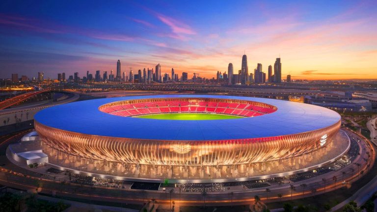 16 milliards de dollars pour 15 stades : cette Coupe du Monde 2034 en Arabie Saoudite promet d’être historique et spectaculaire