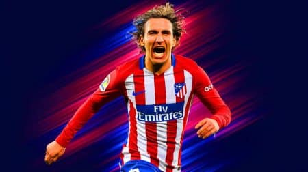 Antoine Griezmann, ce prodige en crise, pourrait-il bouleverser l'avenir de l'Atlético de Madrid et secouer le monde du football européen