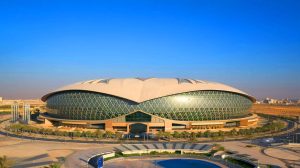 Aussi grand que deux Stades de France, le colossal King Salman en Arabie saoudite redéfinit l'architecture sportive mondiale