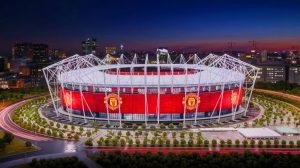 Avec ses 100 000 places : Manchester United dévoile ce stade gigantesque qui redéfinit le football mondial