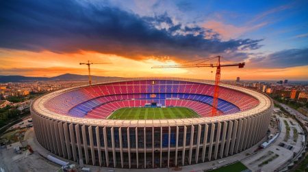« Ce fiasco financier monumental » : le Barça abandonne le Camp Nou inachevé, un choc pour ses fans