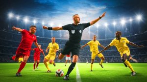 Ce métier cauchemardesque : devenir arbitre en Ligue 1, un chemin semé d'embûches et de pressions extrêmes