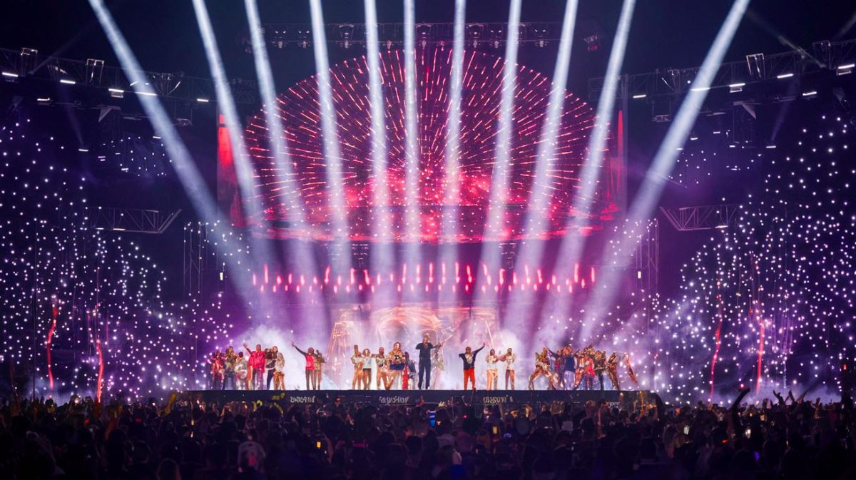 Cette finale de Coupe du monde 2026 entre dans l'histoire : une superstar mondiale illumine la mi-temps avec un show inédit