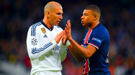 « Clash titanesque » : Zidane et Mbappé bouleversent le monde du football avec une rupture fracassante