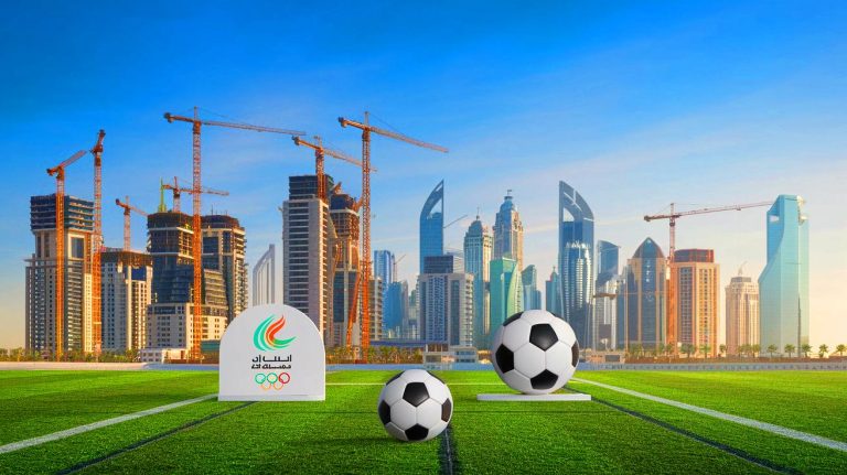« Une finale de Coupe du monde au milieu du désert » : ce stade monumental de Neom devient le joyau inattendu de 2034