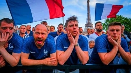 « Coup de tonnerre sur le foot mondial » : les Bleus quittent la Coupe du monde 2026 dans une défaite historique et dévastatrice