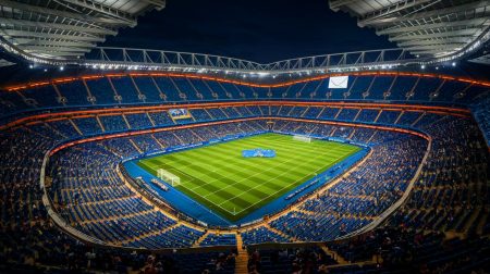 « Des mastodontes de béton et d'acier » : ces 10 stades géants redéfinissent la grandeur du football mondial