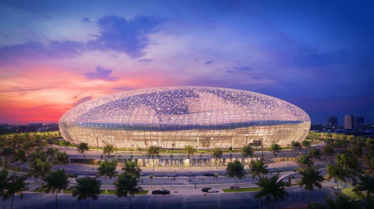 « Des stades comme jamais vus » : ces arènes titanesques d&rsquo;Arabie saoudite promettent un Mondial 2034 époustouflant