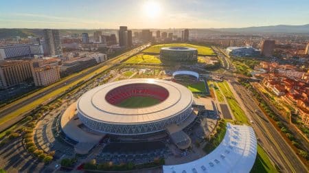 « Des stades jamais vus » : l'Espagne, le Portugal et le Maroc dévoilent les joyaux architecturaux de la Coupe du monde 2030