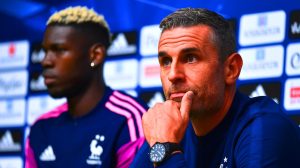 « Inattendu et bouleversant » : cette déclaration géante de Giroud redéfinit l'avenir de Pogba dans le football