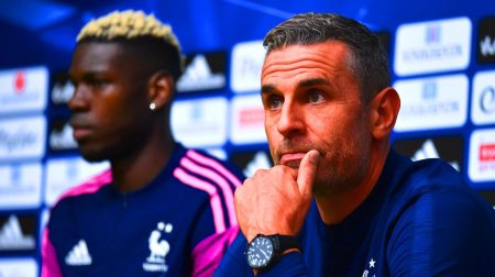 « Inattendu et bouleversant » : cette déclaration géante de Giroud redéfinit l'avenir de Pogba dans le football