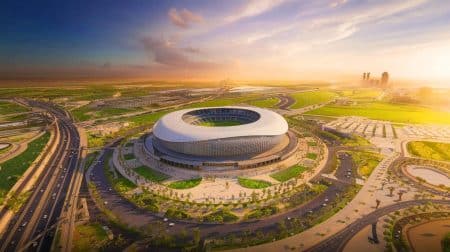 « Les stades de la démesure » : l'Arabie saoudite défie les engagements climatiques de la FIFA